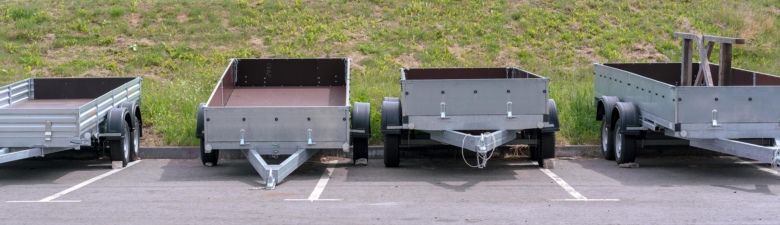 Trailers and Other Sales